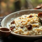 creamy wild mushroom risotto with umami depth 1772435697