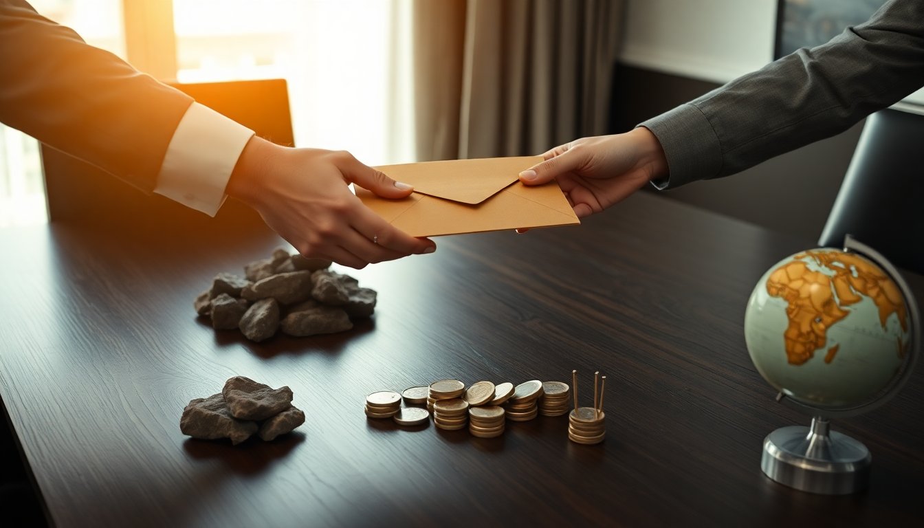 ecc ventures 5 corp announces bid implementation agreement to buy bayrock resources 1773879281