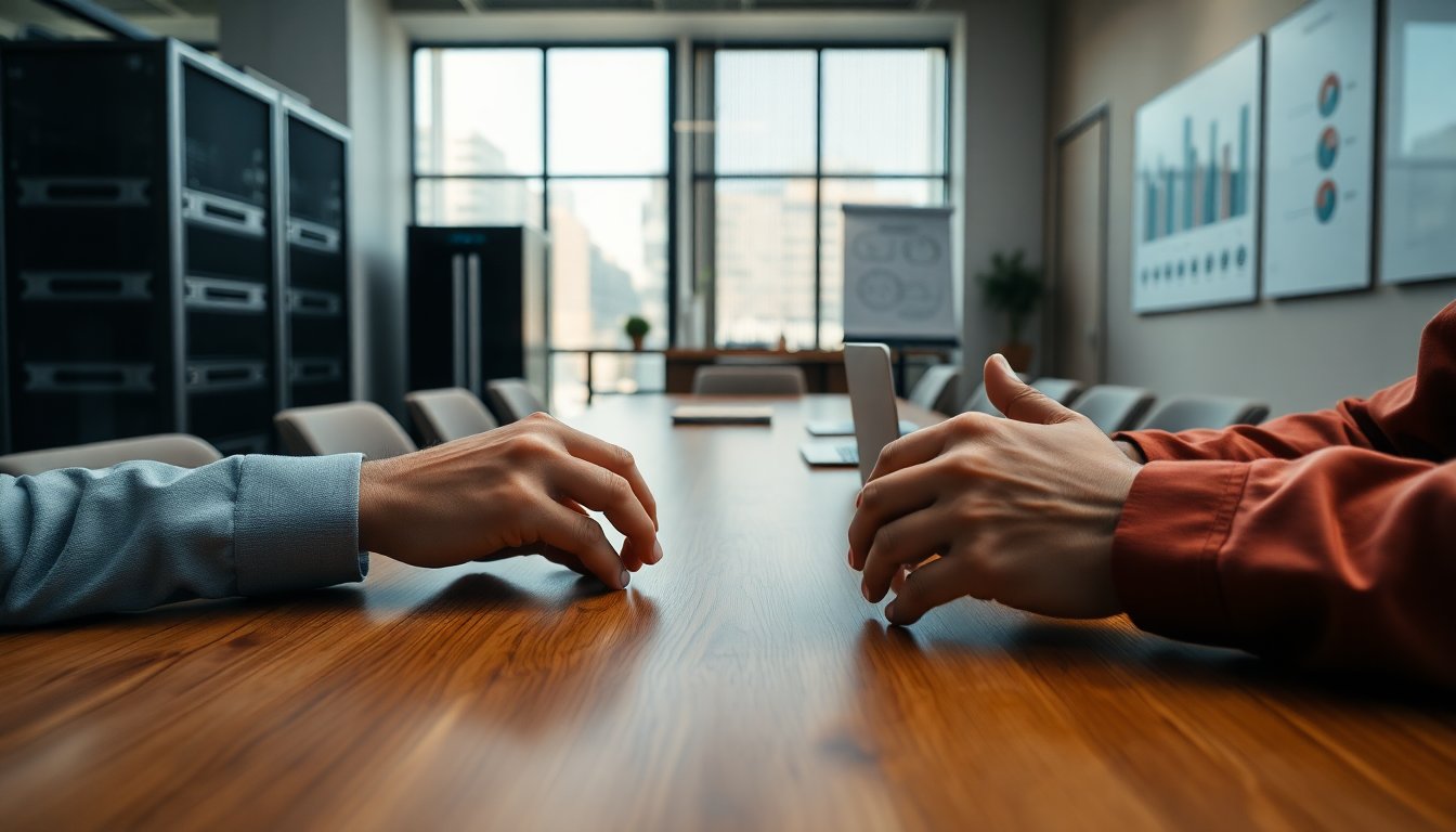 Enable enterprise ai with governance and first-order information