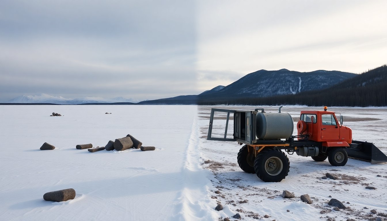 eureka lithium trims nunavik portfolio and confirms new british columbia and quebec project acquisitions 1772864105
