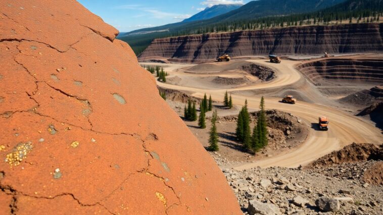 exploring copper dome canada one minings high potential porphyry play 1773425675