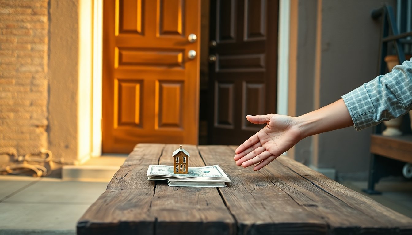 Five steps to financial freedom with rental property investing