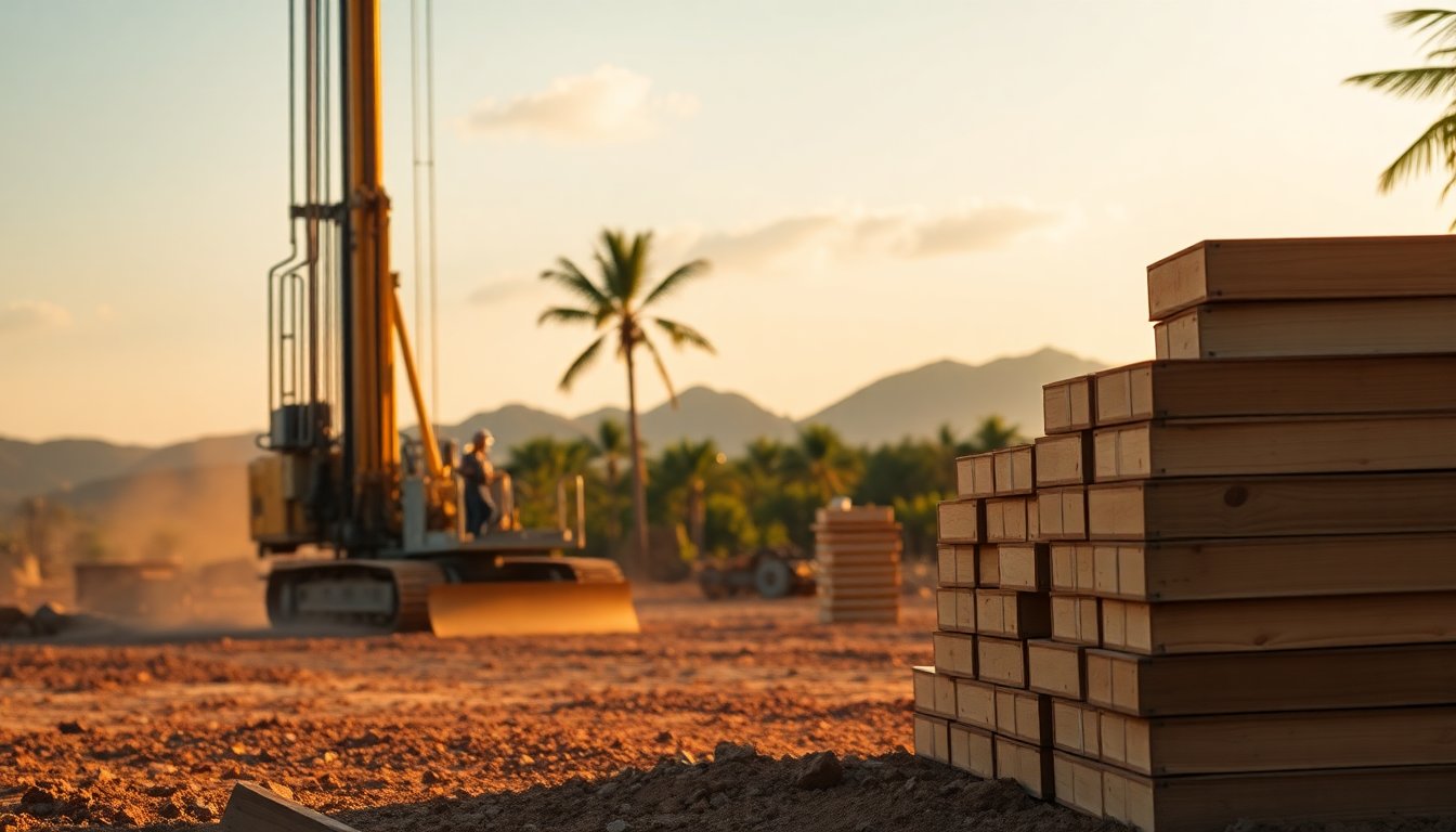 funded precipitate gold prepares drills in the dominican republic amid a gold supercycle 1773296082