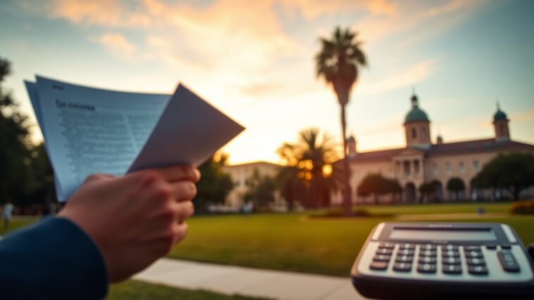 governors 2026 27 budget boosts campus funding while reducing middle class scholarship support 1772471703