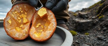 high grade at surface gold persists at queensway in new found gold grade control drilling 1772388941