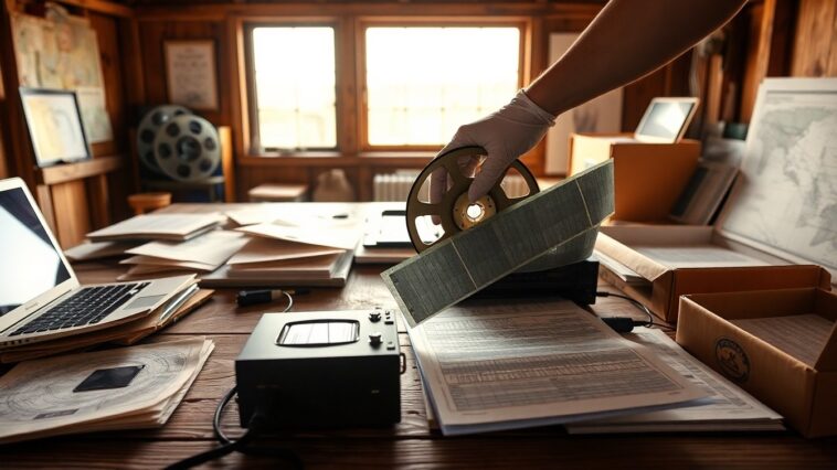 historic dighem dataset prompts new riley creek antimony gold reanalysis 1774428160