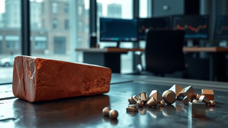 how a london metal exchange outage amplified metal market stress and coppers rally 1773771308