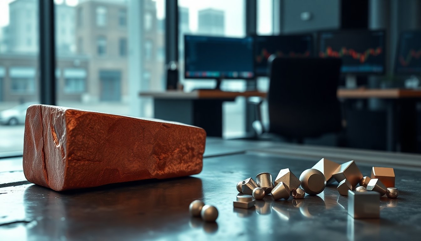 how a london metal exchange outage amplified metal market stress and coppers rally 1773771308