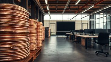 how copper constraints legal general downgrades and apples china move could reshape markets 1774364568