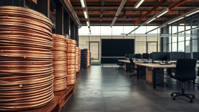 how copper constraints legal general downgrades and apples china move could reshape markets 1774364568