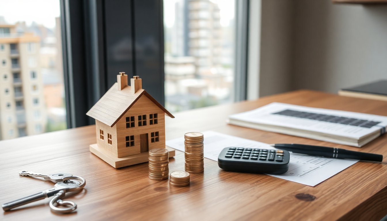 how lower mortgage rates and december 2026 gdp data affect property investors 1772918225