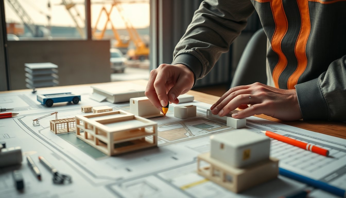 how precise preconstruction planning and asset allocation preserve profit 1774398531