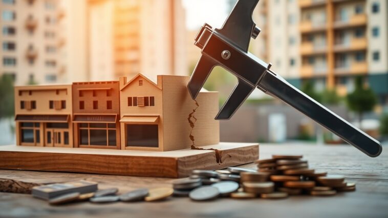 how private credit strains could hit commercial and residential real estate 1774524532