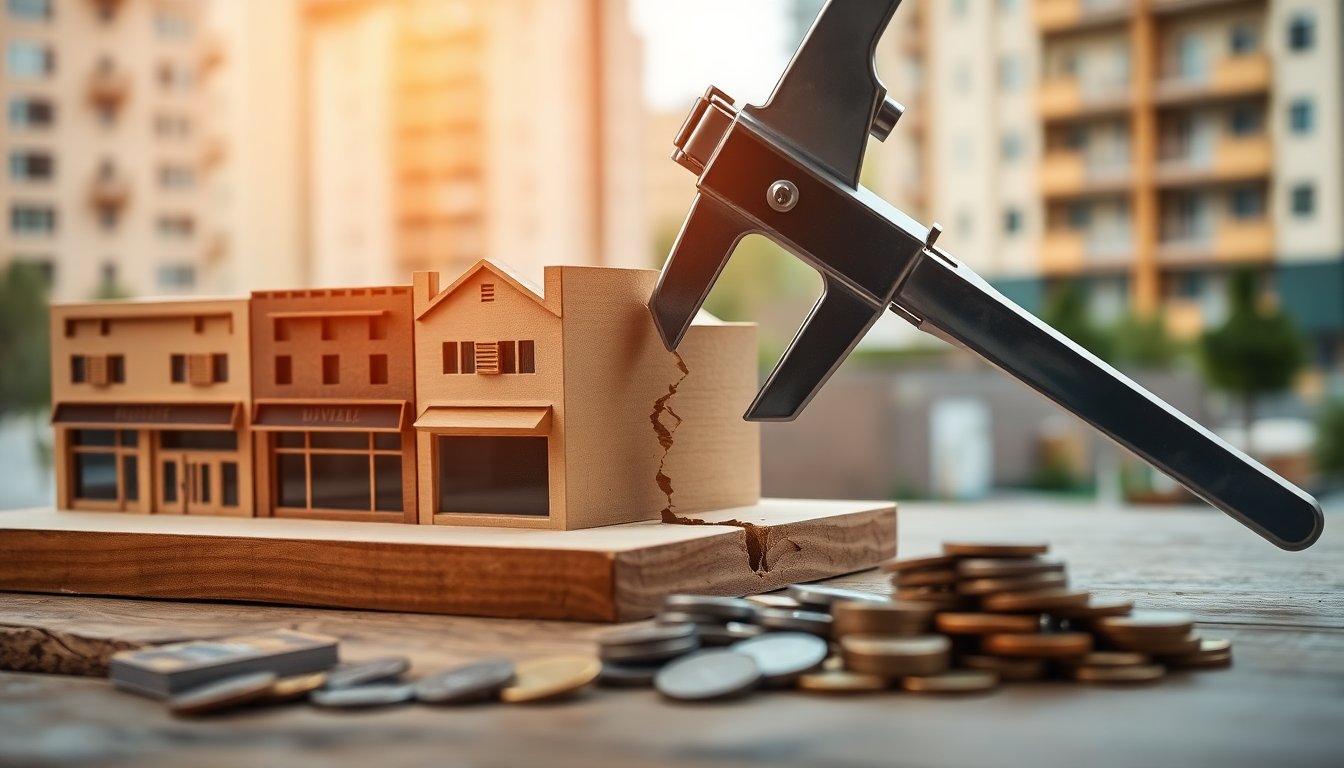 How private credit strains could hit commercial and residential real estate
