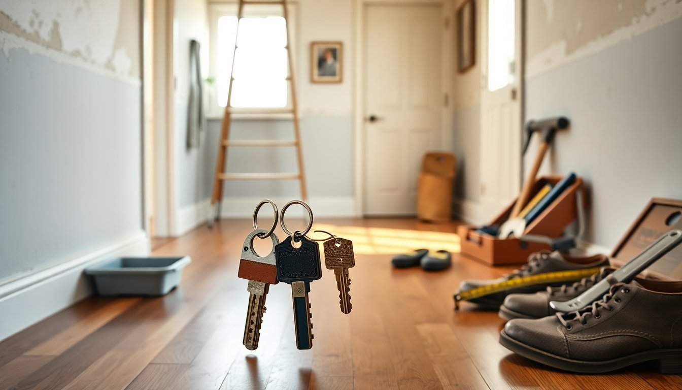 How to buy a house with little cash: partnership, FHA, and room rentals