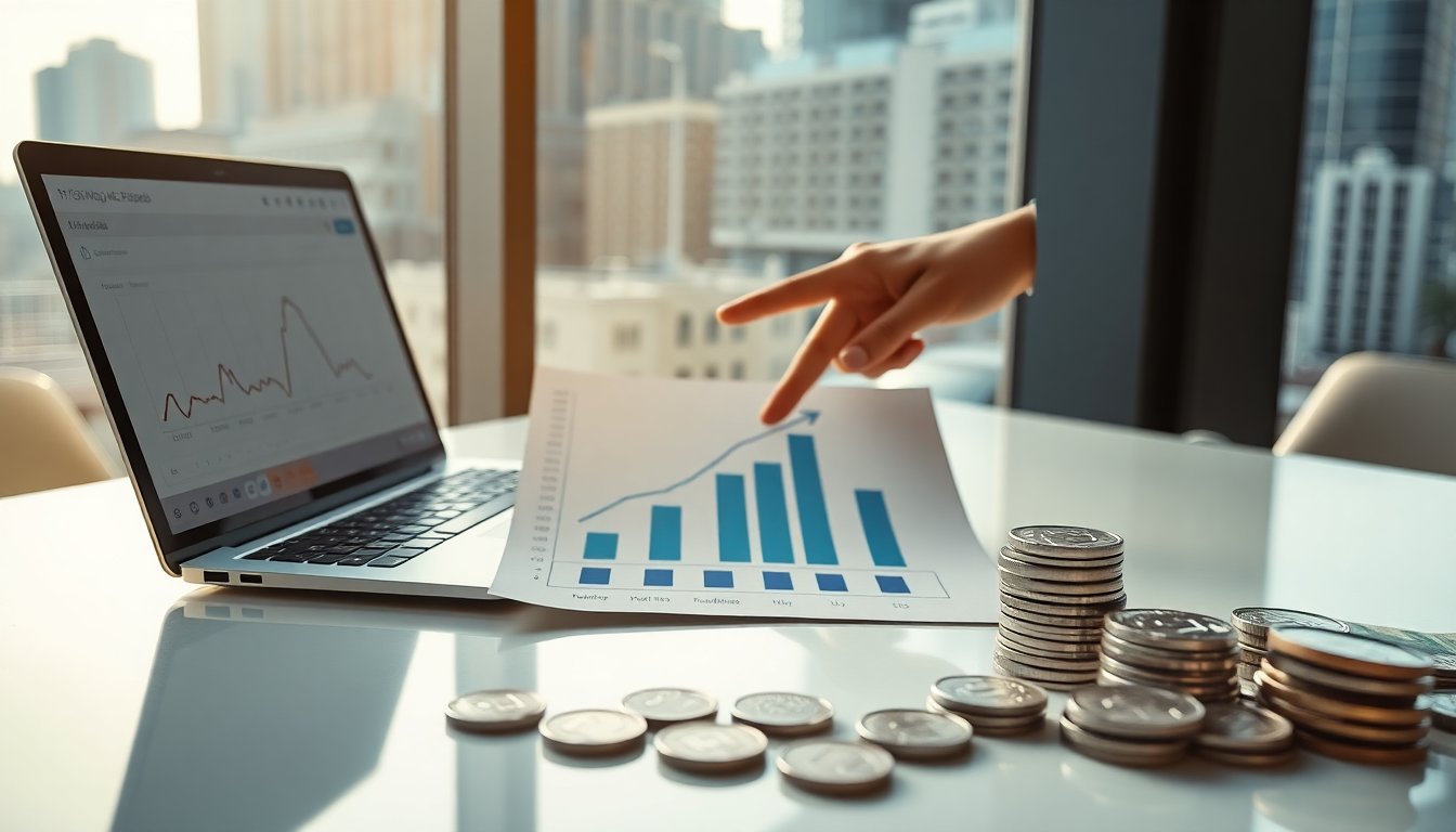 how to derive realistic exit multiples from growth and rates 1773216936