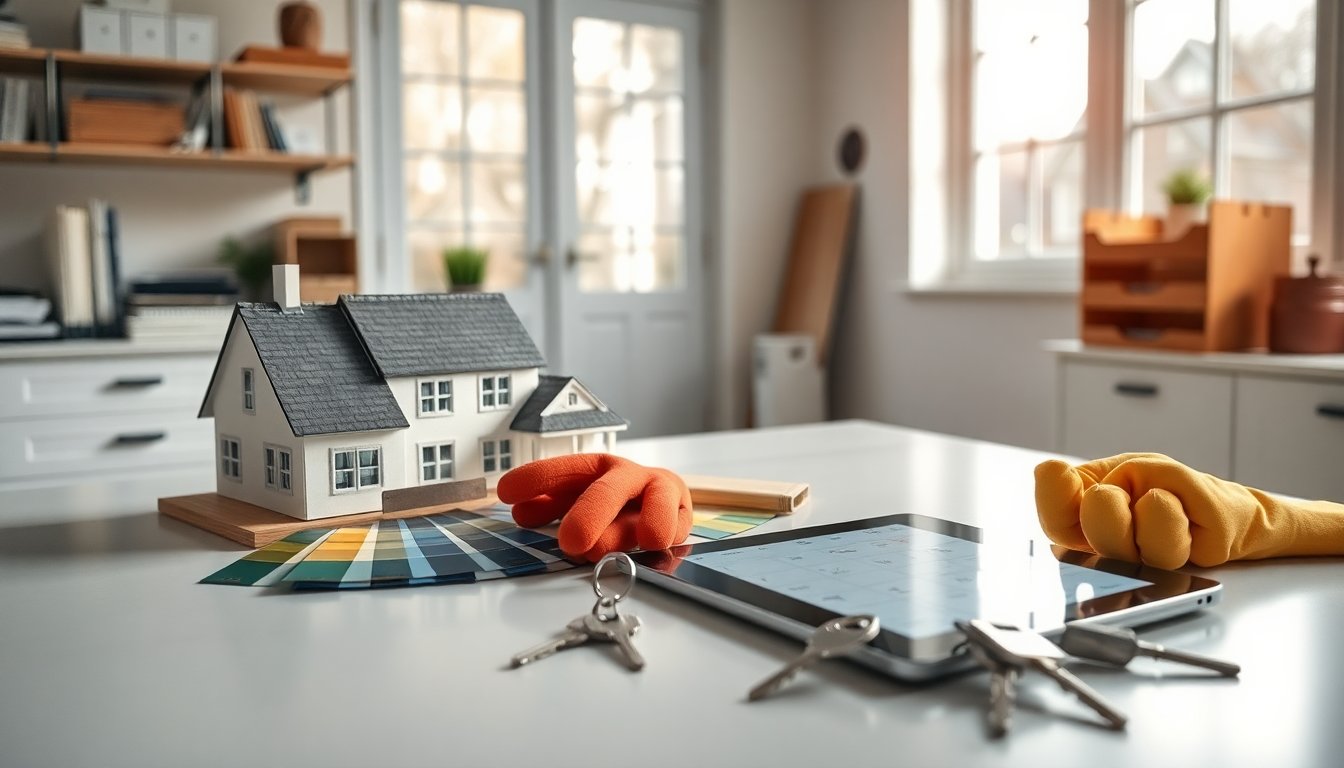 how to earn from real estate without investing your own money using a turnkey model 1774438211