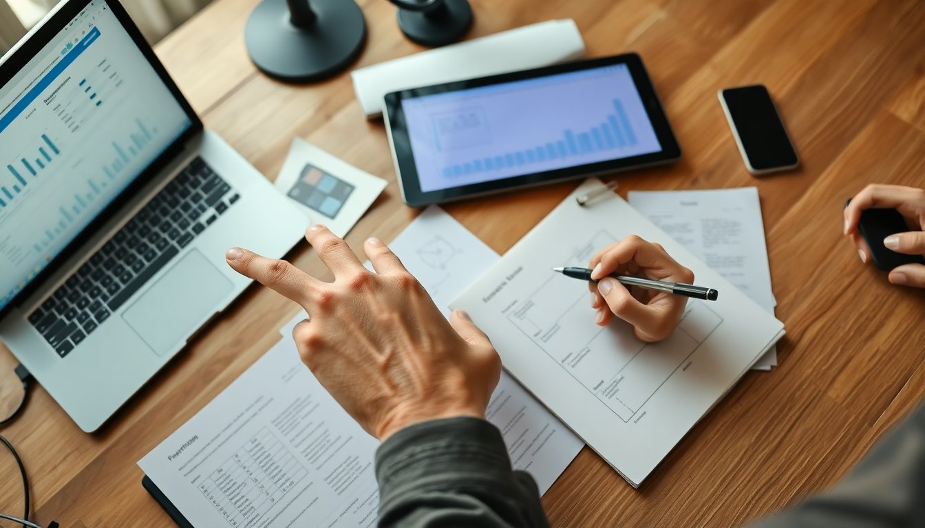 How to use paper trading and practice accounts to build trading skills