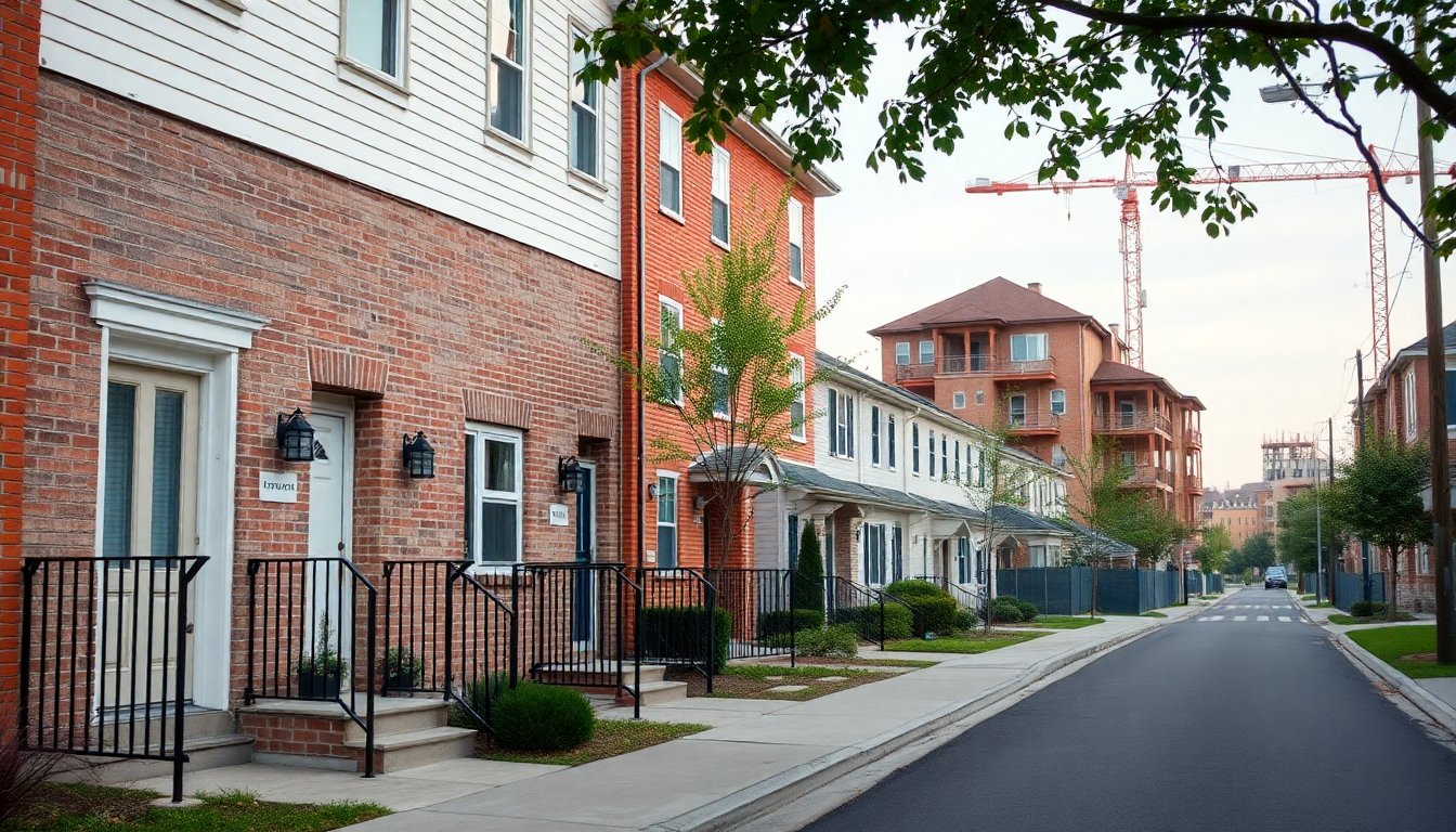 how townhouse growth and affordability create new investor opportunities 1773976473