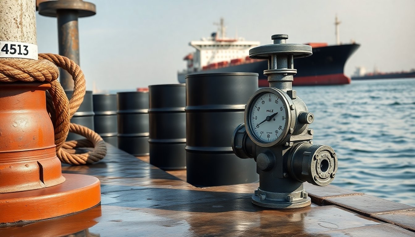 iea mulls record strategic reserve release as strait of hormuz flows stall 1773252862