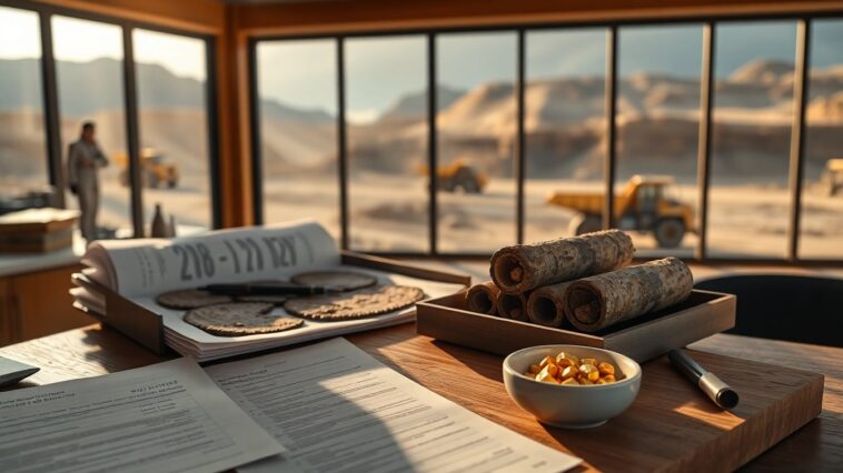 jaguar mining posts 2026 financials and targets 50000 60000 ounces in 2026 1775011309