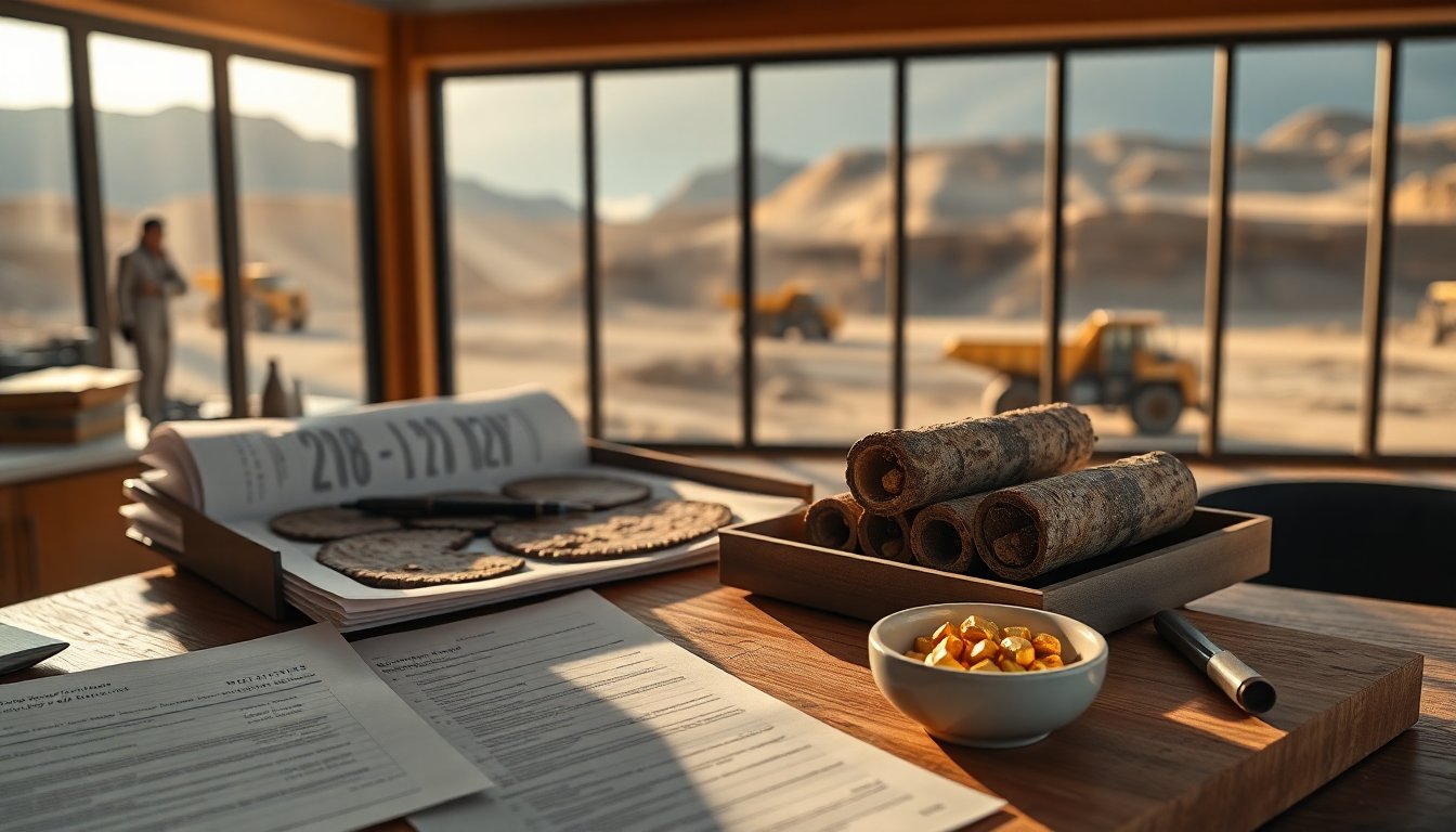 jaguar mining posts 2026 financials and targets 50000 60000 ounces in 2026 1775011309