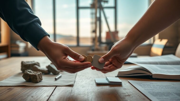 newfoundland discovery resolves debt by issuing units and warrants 1772907340