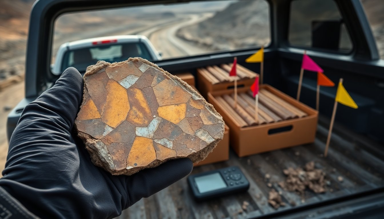 Petrovo tenement approval opens high-grade polymetallic opportunity for Yugo Metals