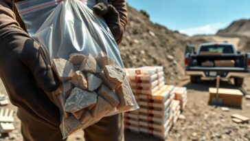 providence gold advances la dama de oro sampling ahead of permitted 1000 ton bulk sample 1774319722