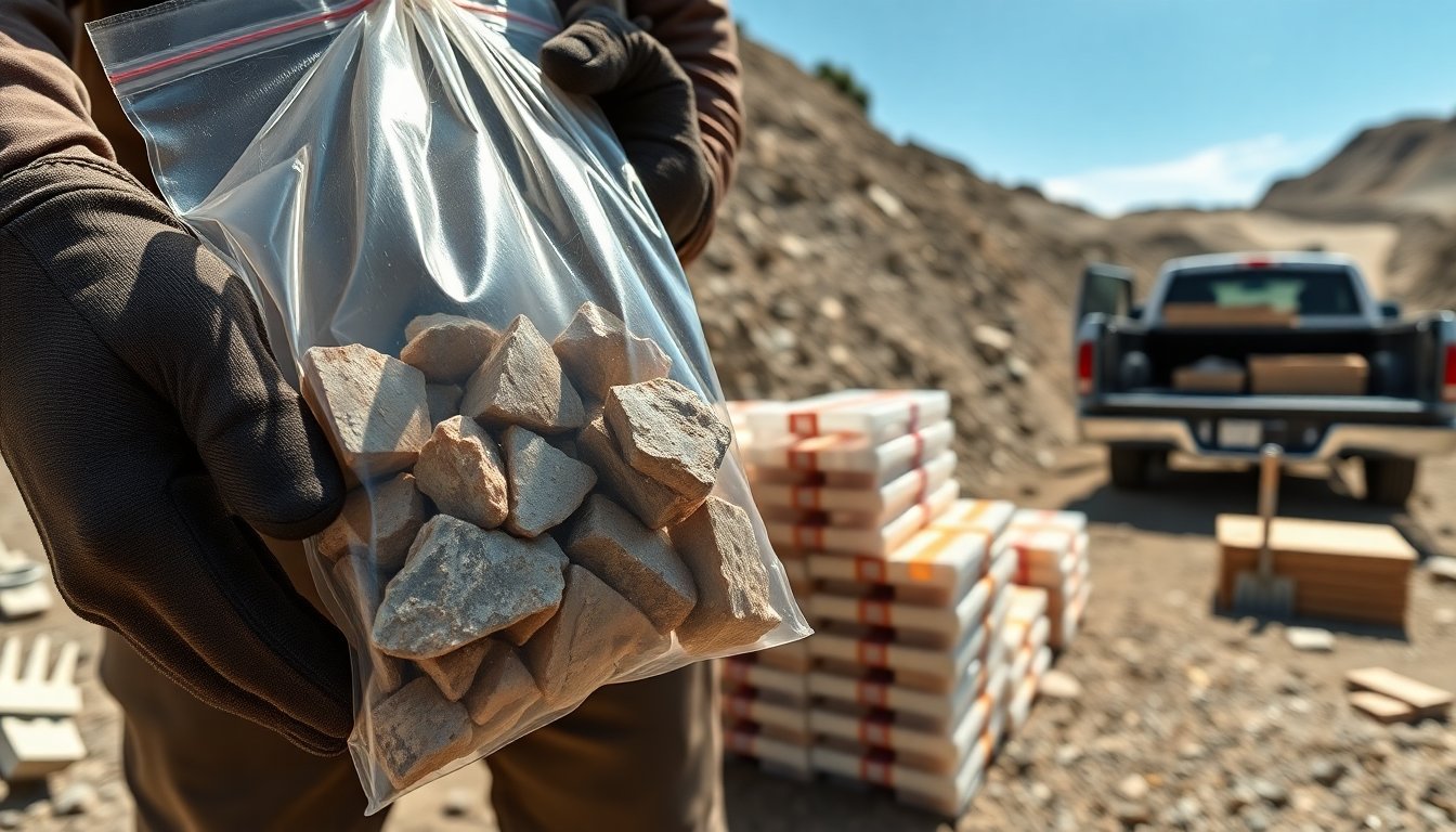 providence gold advances la dama de oro sampling ahead of permitted 1000 ton bulk sample 1774319722