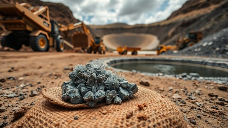 province opens bids to redevelop lake george antimony deposit 1774536362