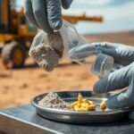 resampling validates nearsurface gold intercepts and pathfinder geochemistry at griffon 1773706478