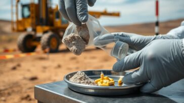 resampling validates nearsurface gold intercepts and pathfinder geochemistry at griffon 1773706478