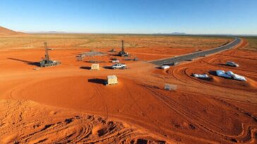 rio tinto secures oak flat access and launches major drilling campaign 1774882136