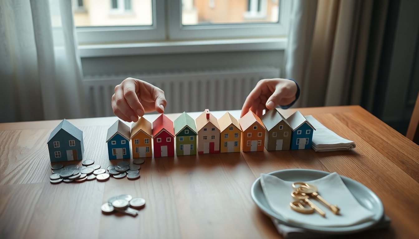 Small rental portfolio strategies that produce six-figure cash flow