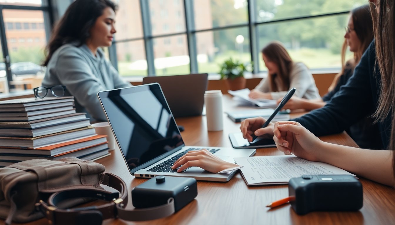 Smart flexible part time jobs for college students and side hustles