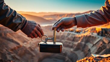 ssr mining to divest 80 of copler mine to cengiz holding for 15 billion 1772648162