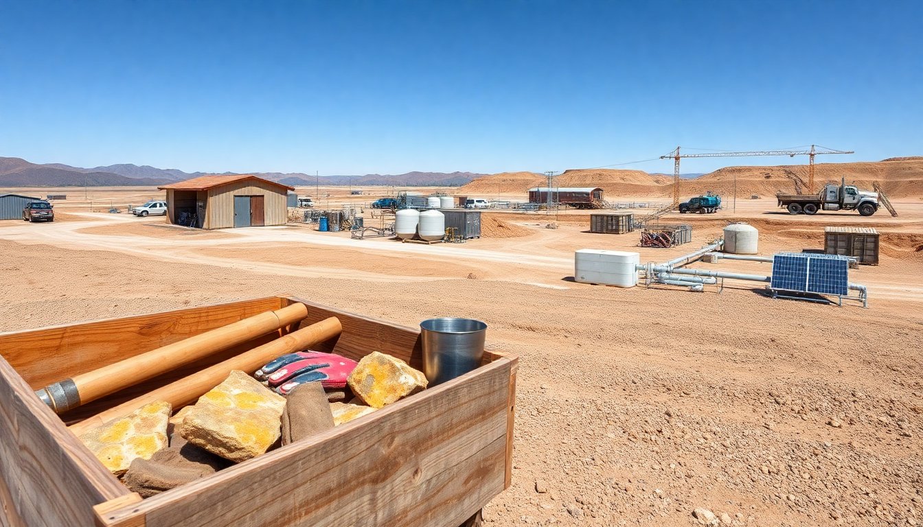 uranium american resources targets near term production with funded brownfield assets 1774298095