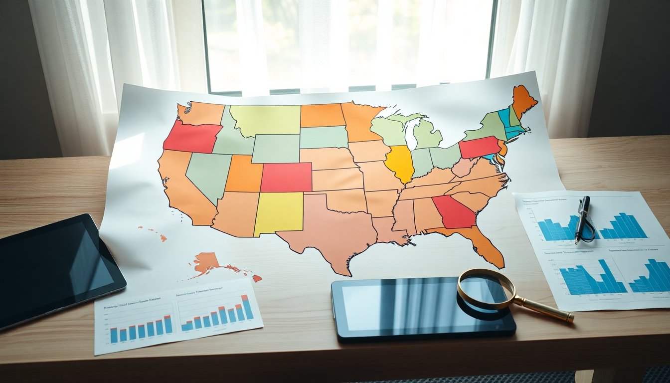 Which regions will lead or lag in the next housing cycle