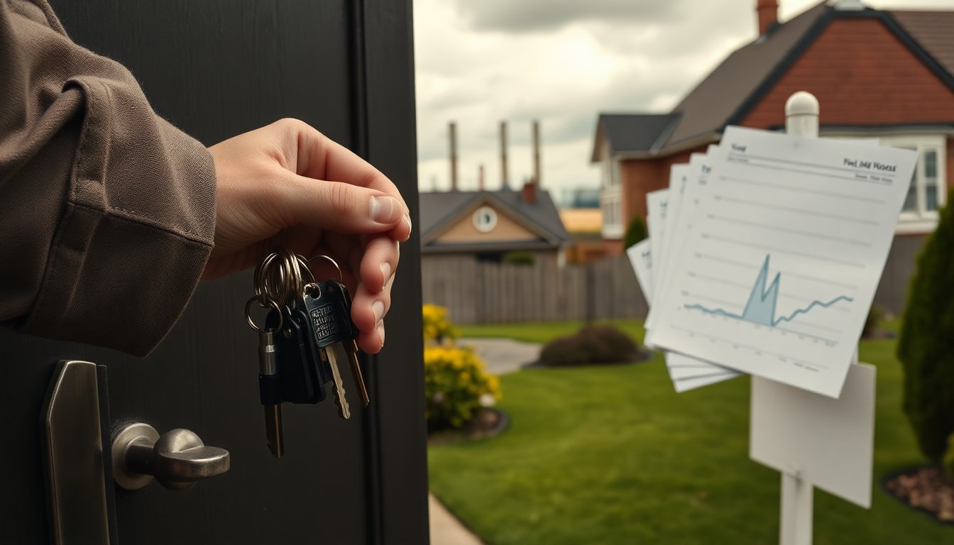 why delayed rate cuts and middle east tensions are cooling the housing rebound 1774697313