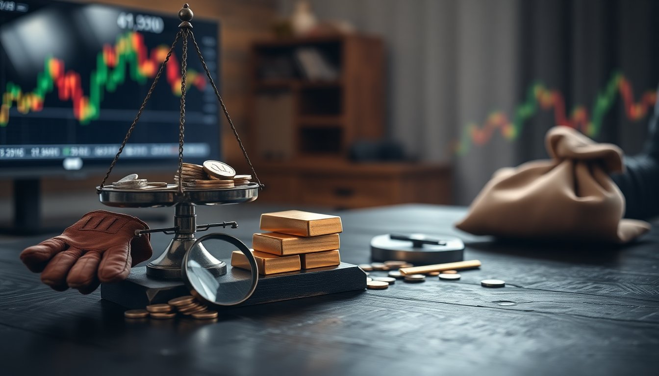 will gold and silver resume their upward trend and how miners are positioned 1772843048