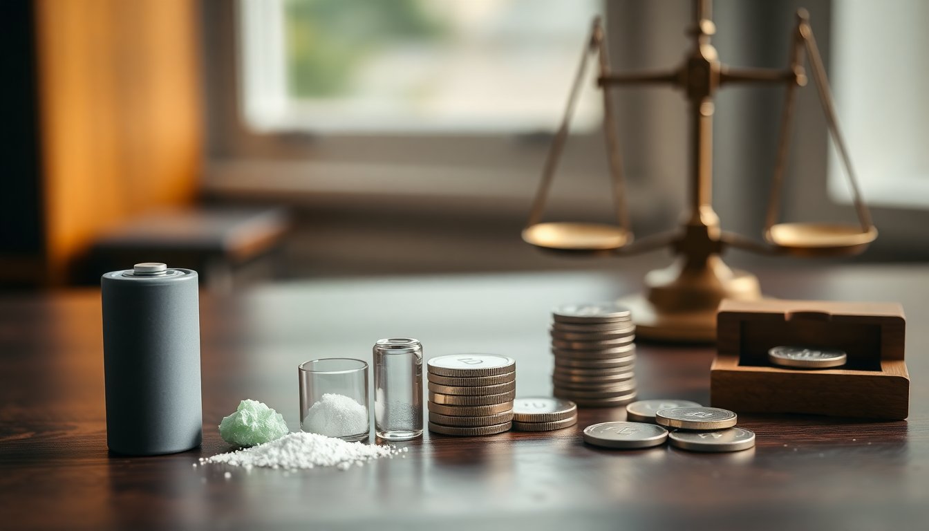 A clear guide to a fund tied to the Solactive Global Lithium Index