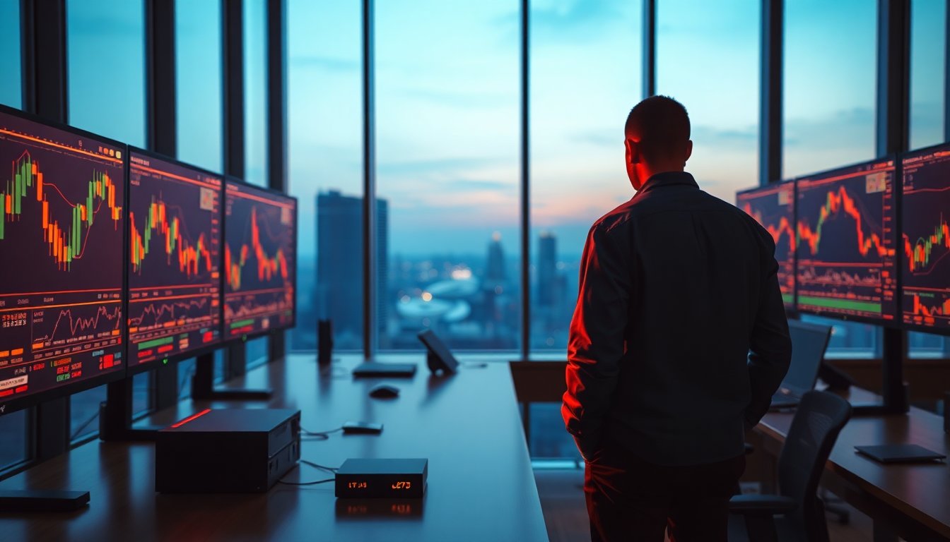 AI-based EA trading robots: why traders favor automated systems