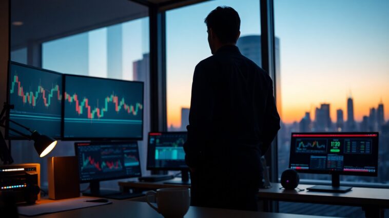 AI deep learning EAs: a new standard for forex automation