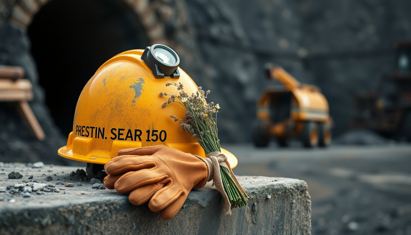 Alpha Metallurgical Resources confirms fatal accident at Horse Creek Eagle Mine