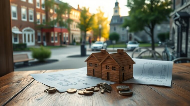 Best college towns for rental investments in 2026