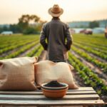 Canadian Phosphate organic fertilizer portfolio and markets