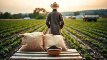 Canadian Phosphate organic fertilizer portfolio and markets