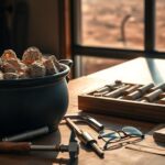 Cauldron Energy: assets, operations and investor notes