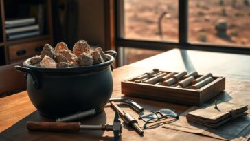 Cauldron Energy: assets, operations and investor notes